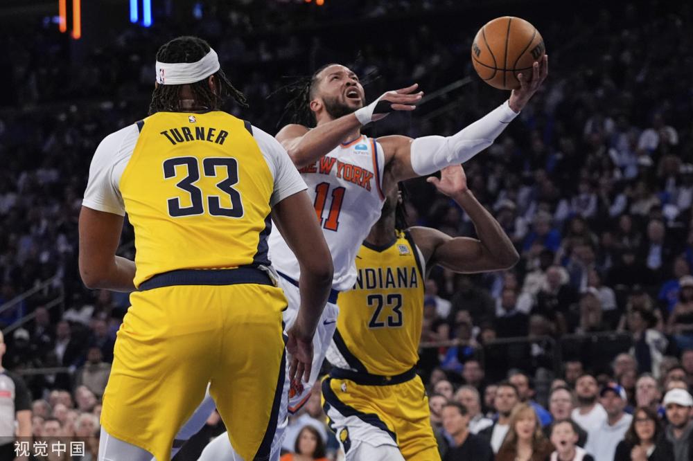 作为NBA